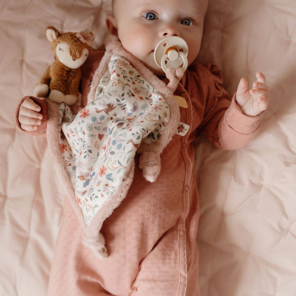 Little Dutch Fairy Garden Cuddle Cloth Deer - Image 4