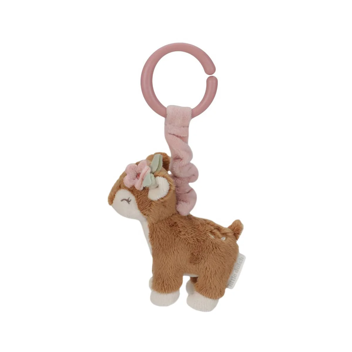 Little Dutch Fairy Garden Pull-and-Shake Deer