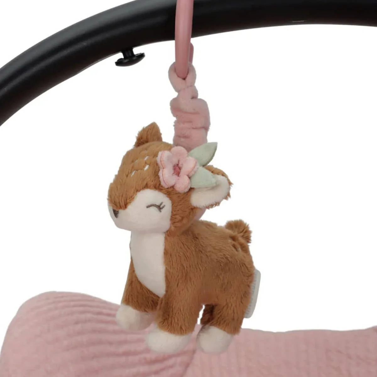 Little Dutch Fairy Garden Pull-and-Shake Deer - Image 3