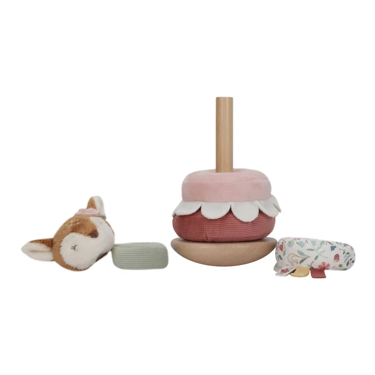 Little Dutch Fairy Garden Rocking Ring Stacker - Image 3