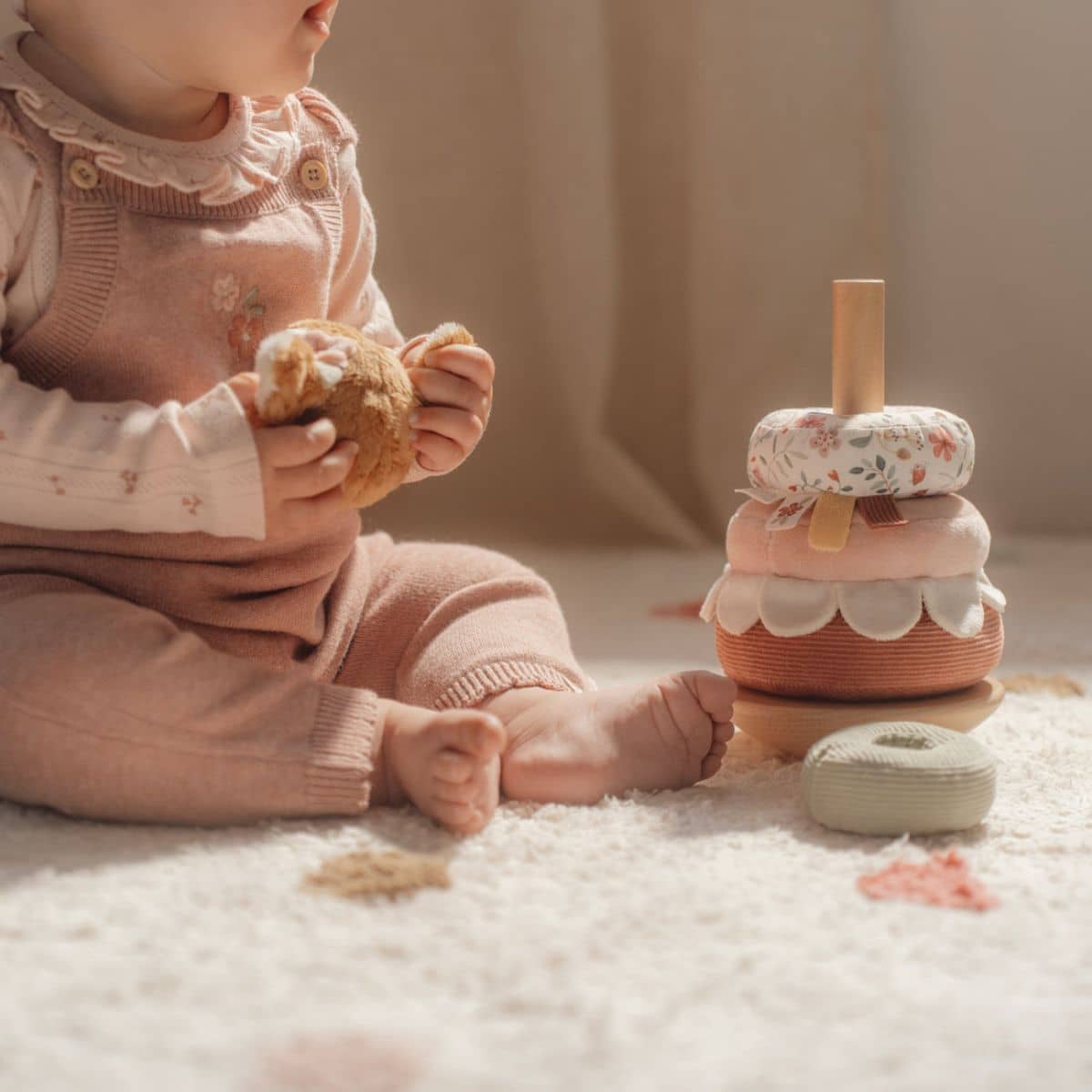 Little Dutch Fairy Garden Rocking Ring Stacker - Image 4