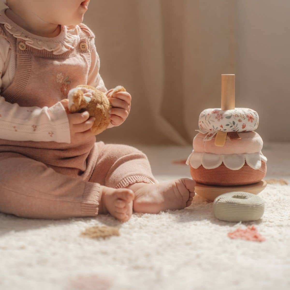 Little Dutch Fairy Garden Rocking Ring Stacker - Image 7