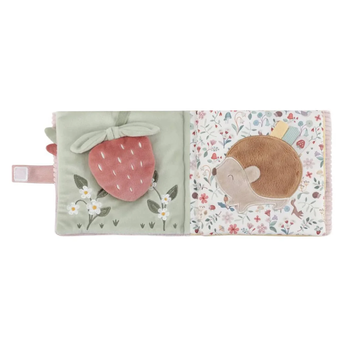 Little Dutch Fairy Garden Soft Activity Booklet - Image 7