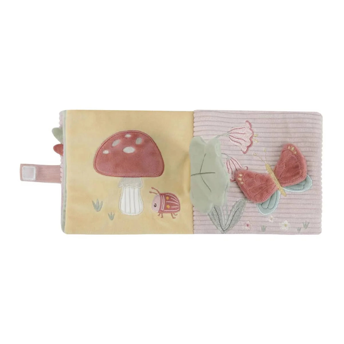 Little Dutch Fairy Garden Soft Activity Booklet - Image 9