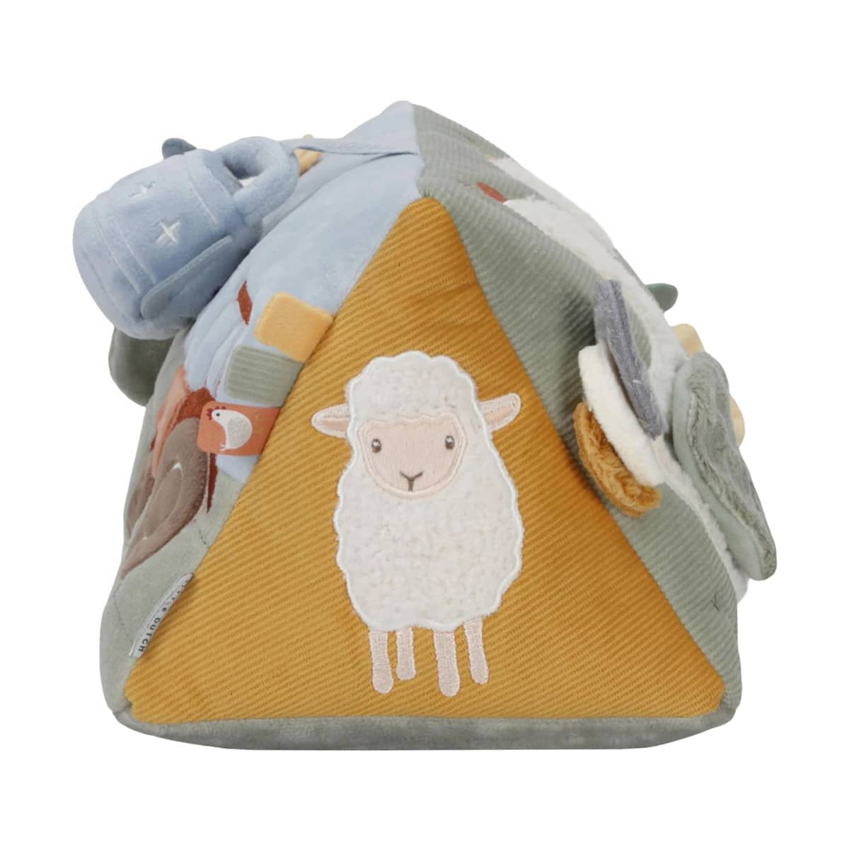 Little Dutch Little Farm Activity Triangle - Image 3