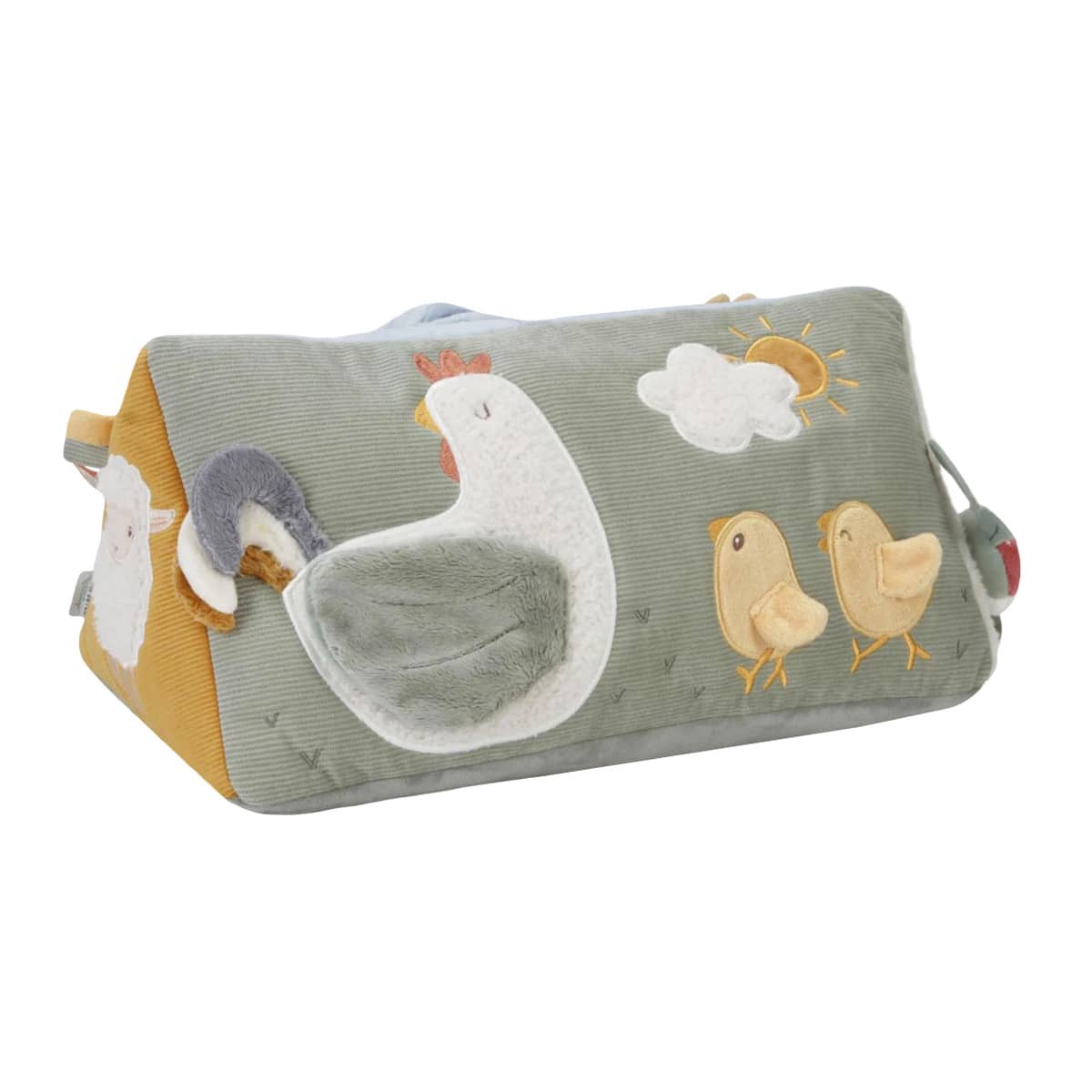 Little Dutch Little Farm Activity Triangle - Image 4