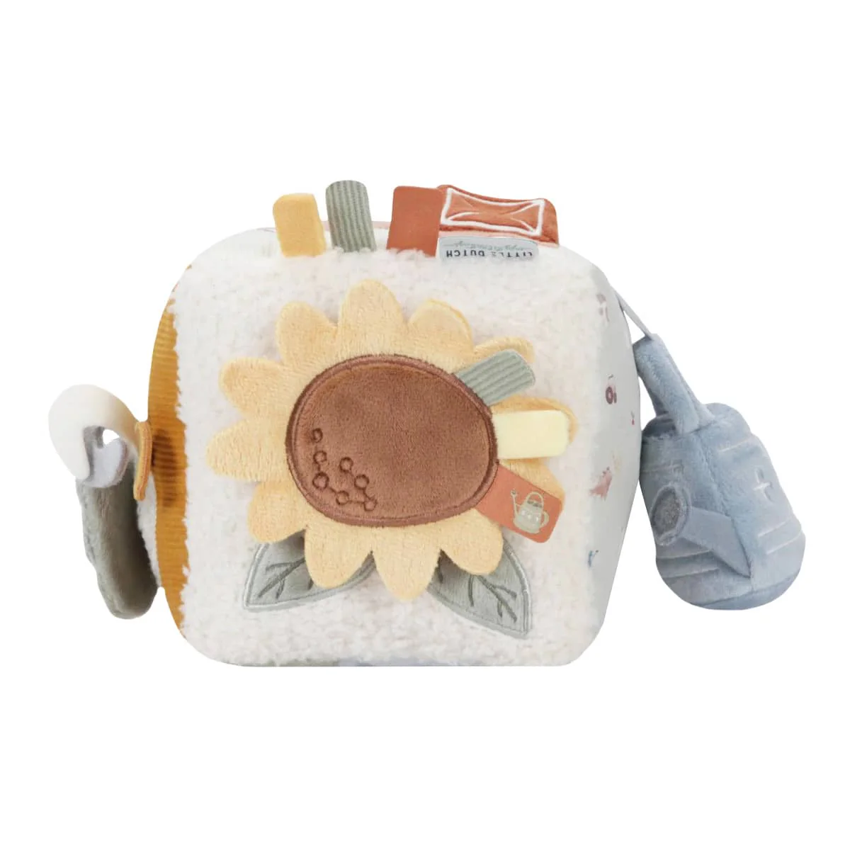 Little Dutch Little Farm Soft Activity Cube - Image 9