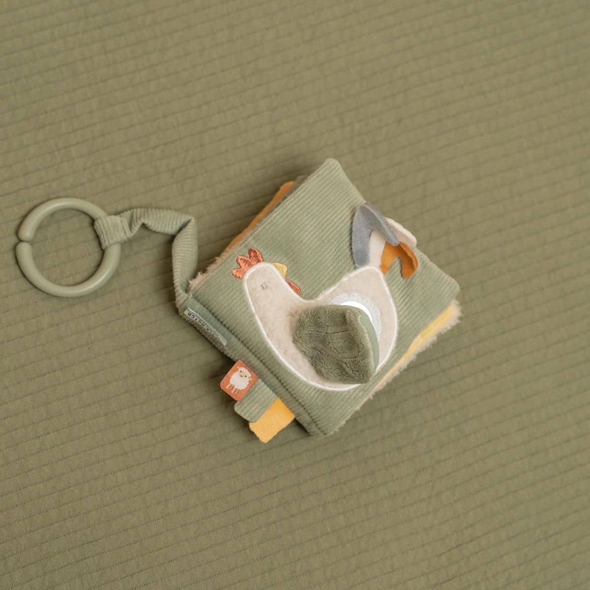 Little Dutch Little Farm Stroller Booklet - Image 2