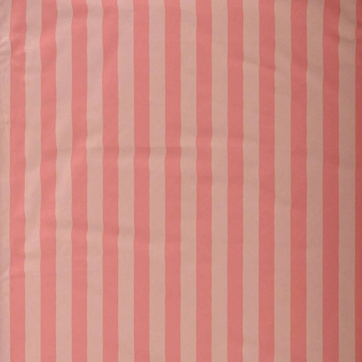 Little Human Linens Waterproof Cot Sheet - Peach Candy - Image 3