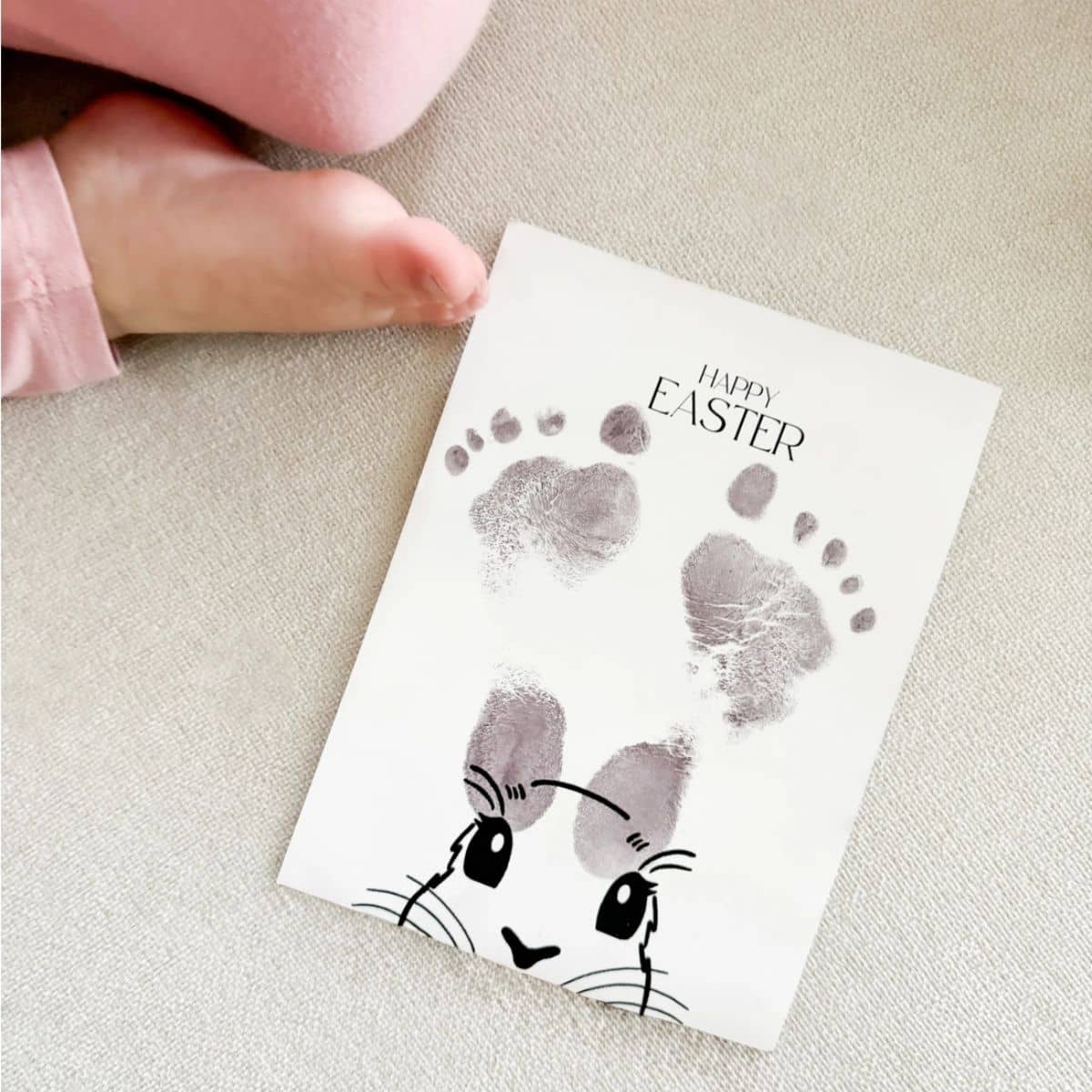 Little Lullaby Inkless Print Kit - ‘My First’ edition - Image 3