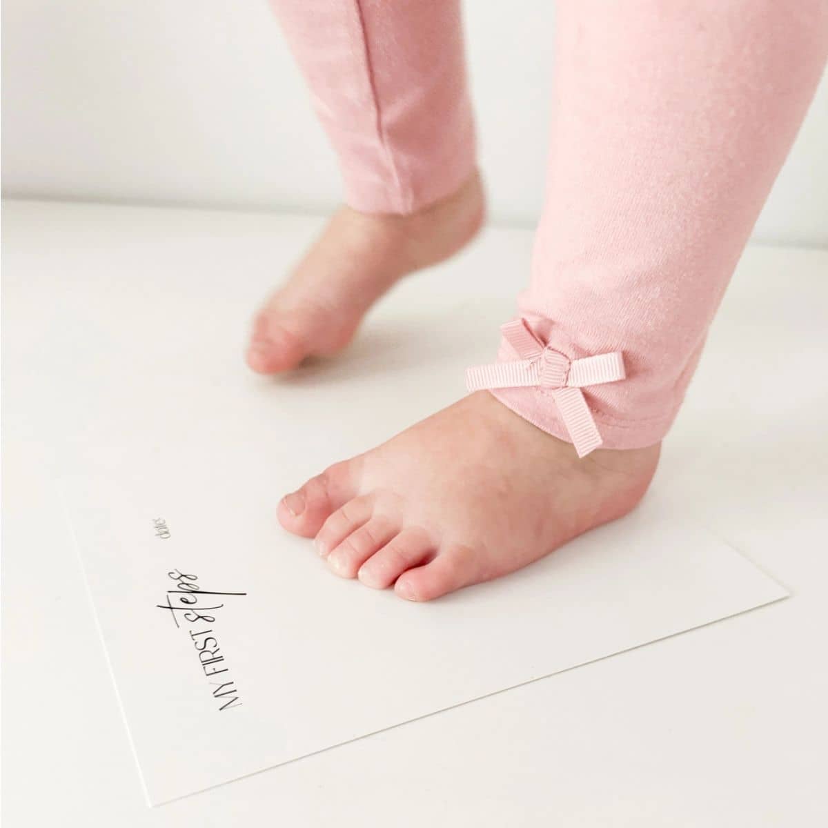 Little Lullaby Inkless Print Kit - ‘My First’ edition - Image 4