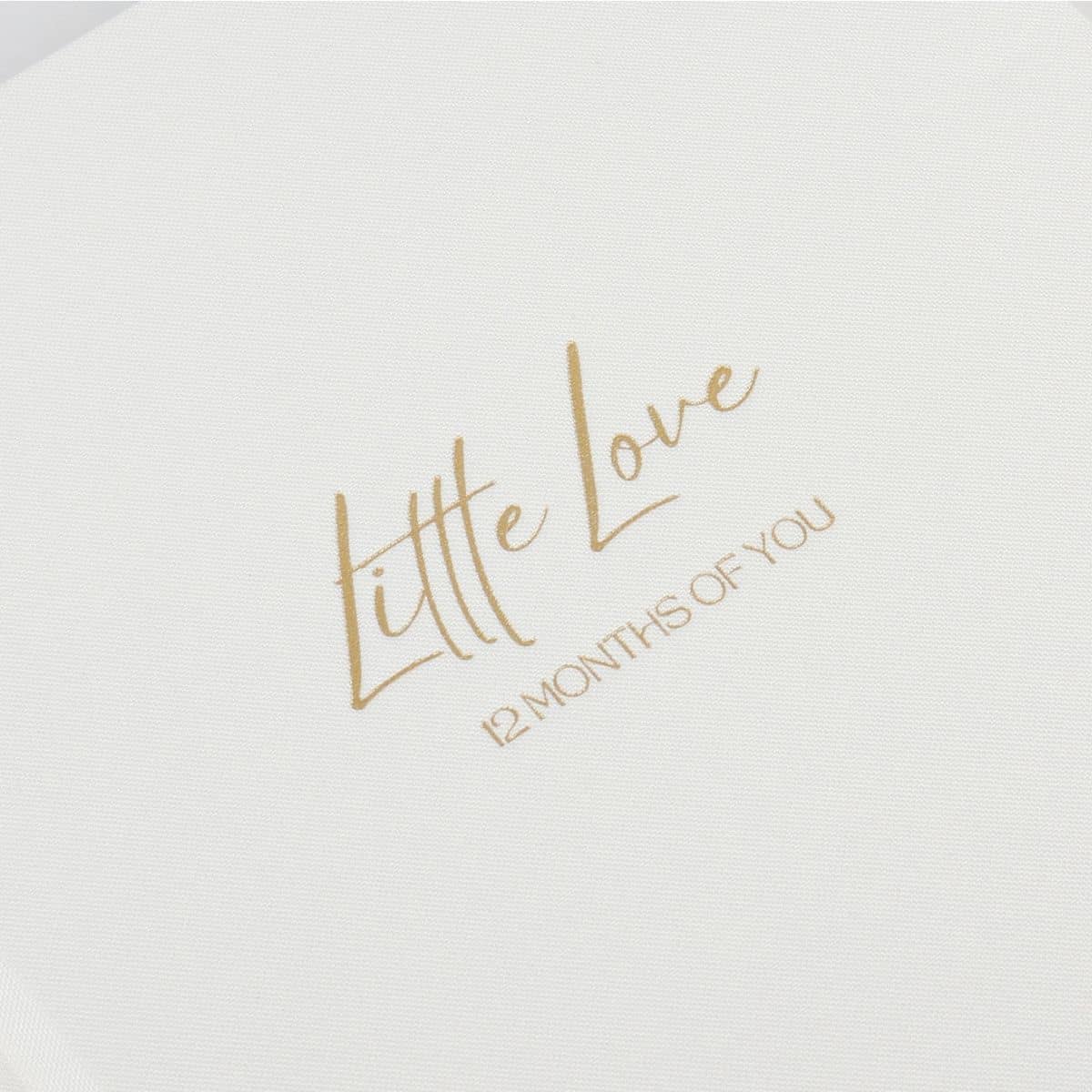 Little Lullaby Keepsake Photo Album - 12 months of you - Image 3
