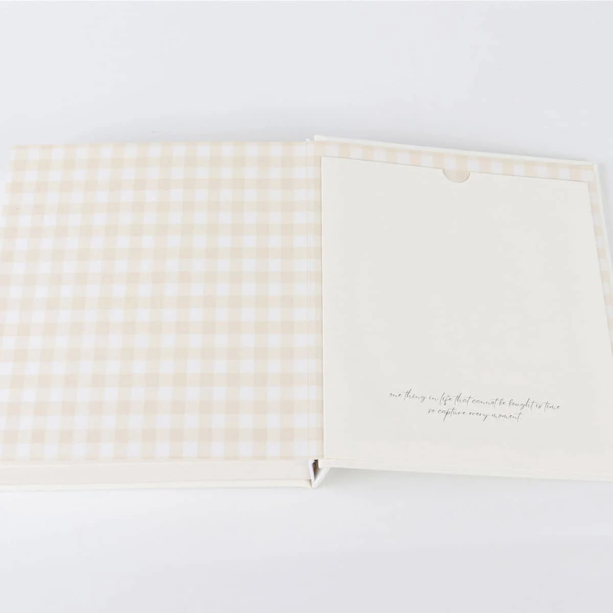 Little Lullaby Keepsake Photo Album - 12 months of you - Image 7