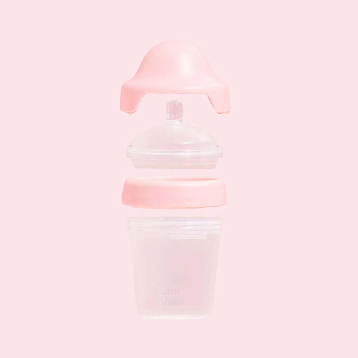 Little Stackers Baby Bottle 180ml - Twin Pack - Image 5