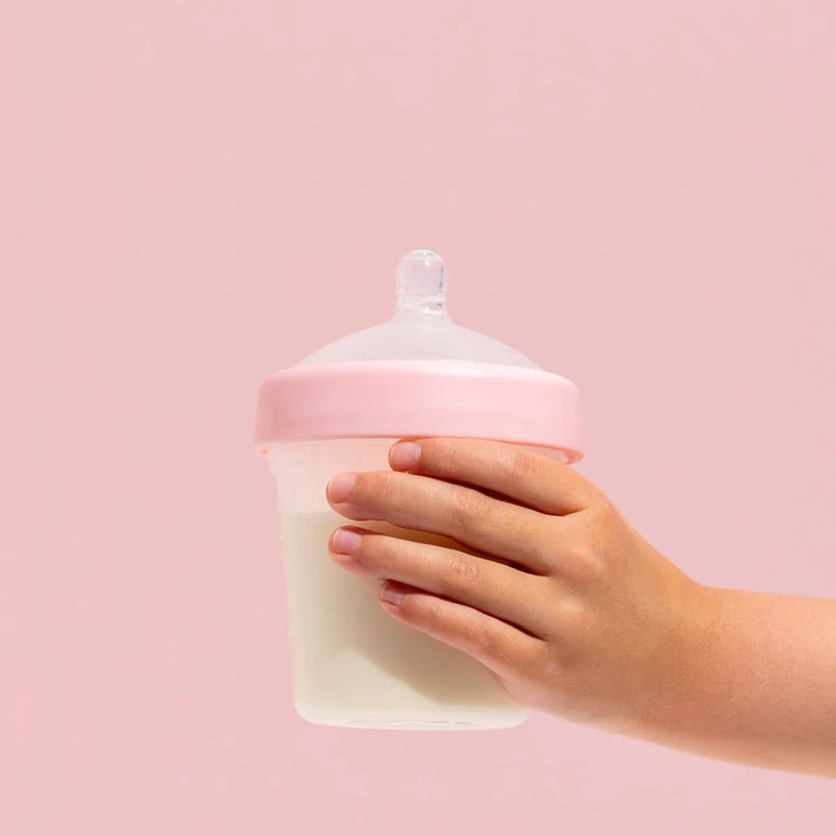 Little Stackers Baby Bottle 180ml - Twin Pack - Image 8