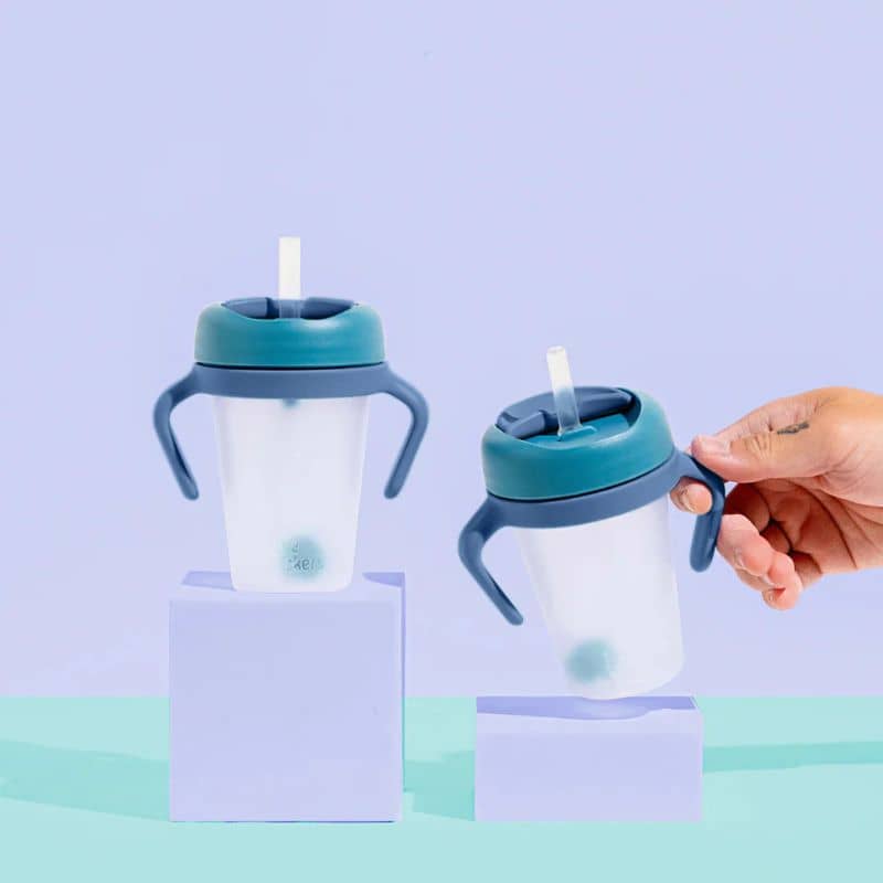 Little Stackers Sippy Cup - Twin Pack - Image 18
