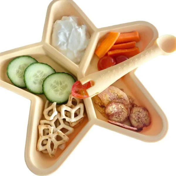 Little Woods Silicone First Utensils - Image 5