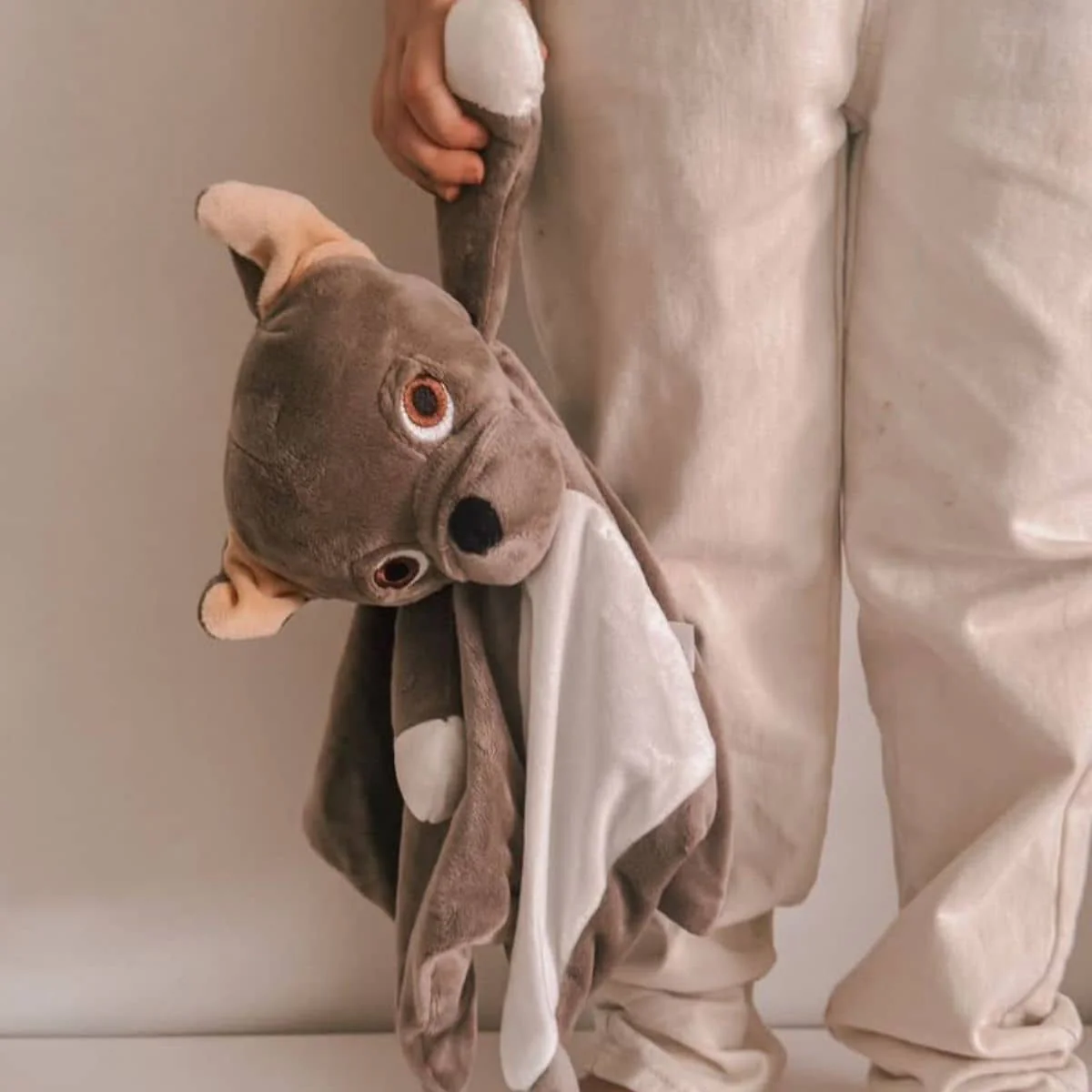Love By Emi Lullaby and White Noise Comforter - Billy the French Bulldog - Image 2