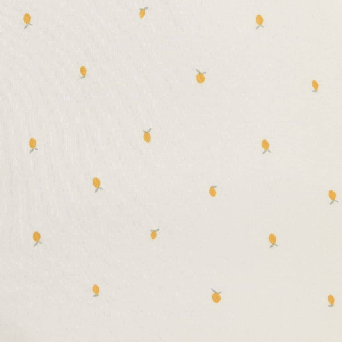 Love to Dream Original Swaddle UP 1.0 TOG Bamboo Viscose - Cream Lemons - Image 3