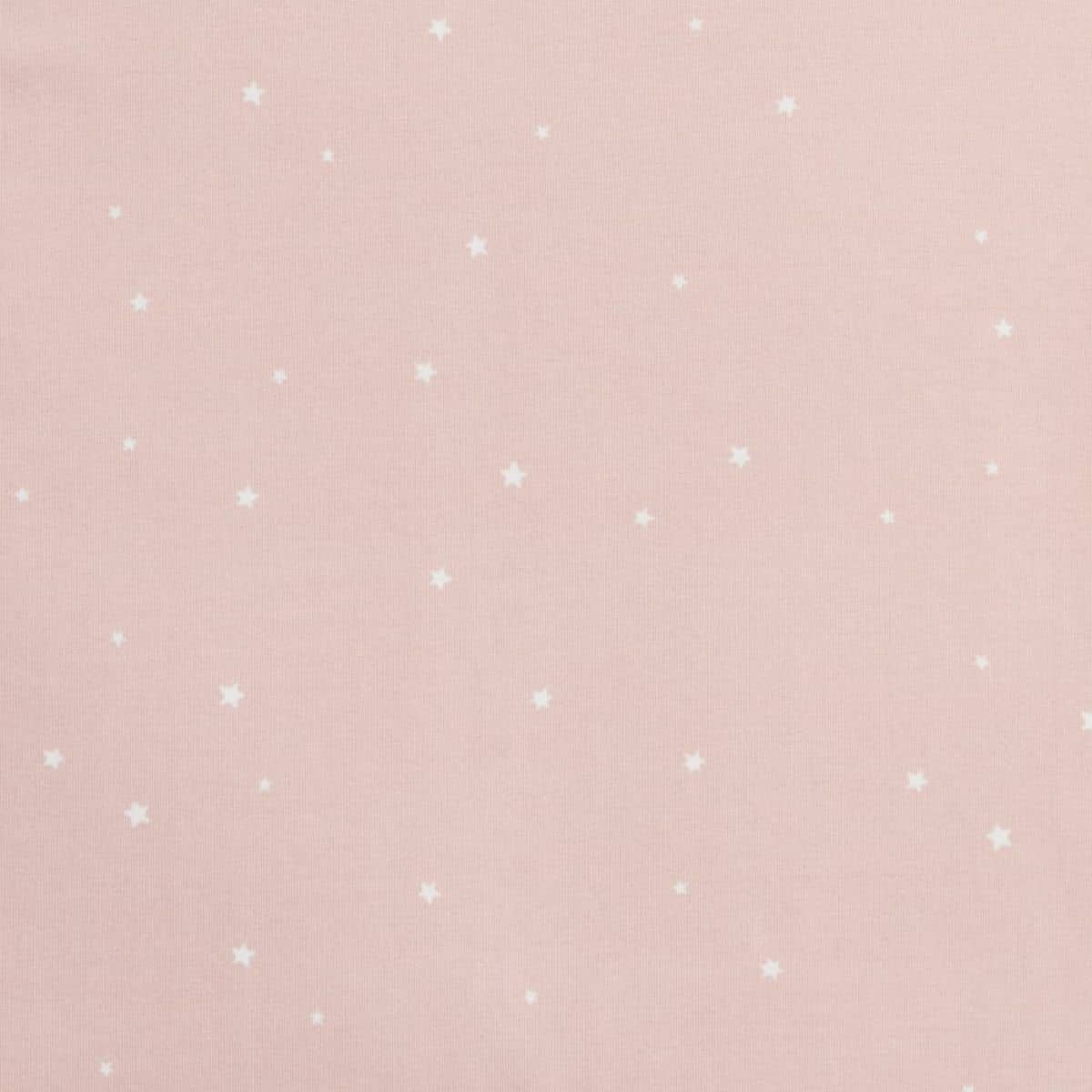 Love to Dream Transition Swaddle UP 1.0 TOG Stretch Cotton - Powder Pink Twinkle - Image 4