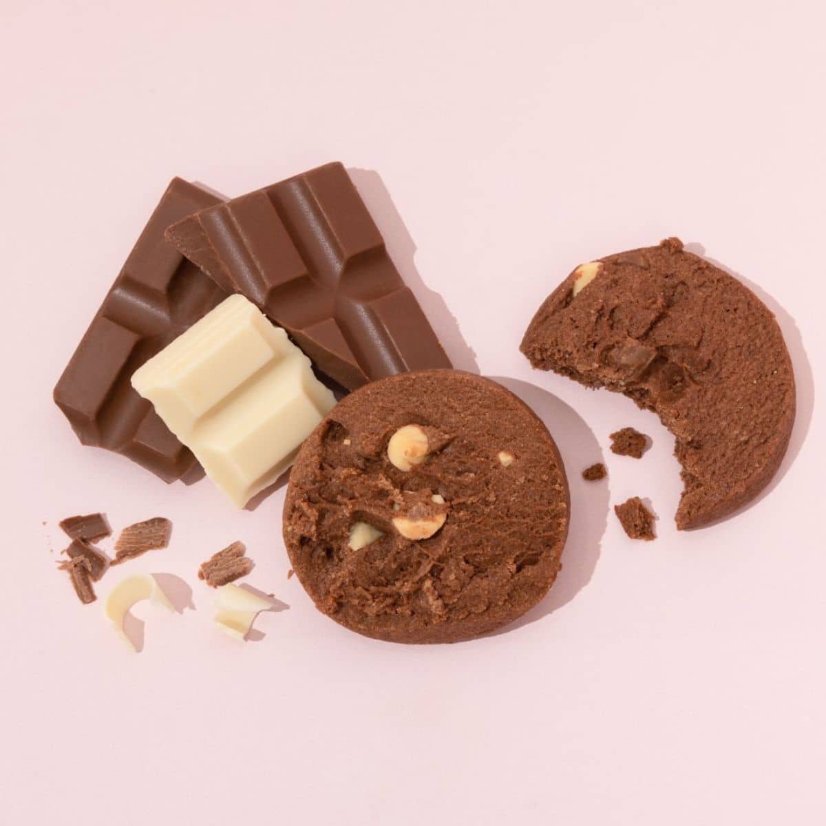 Made to Milk Lactation Cookies - Triple Chocoholic - Image 3