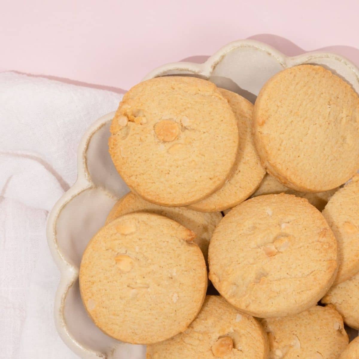 Made to Milk Lactation Cookies - White Choc & Macadamia Nut - Image 3