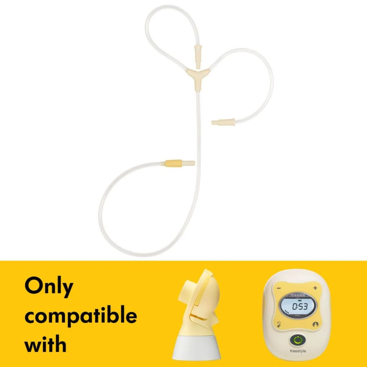 Medela Freestyle Flex Tubing - Image 2
