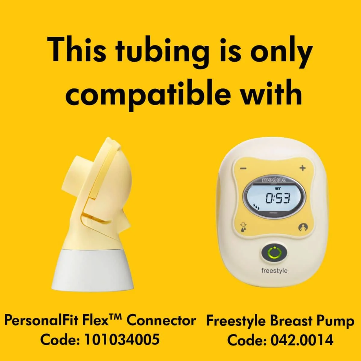 Medela Freestyle Flex Tubing - Image 3