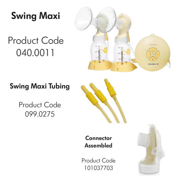 Medela Freestyle/Swing Maxi Connector - Image 6
