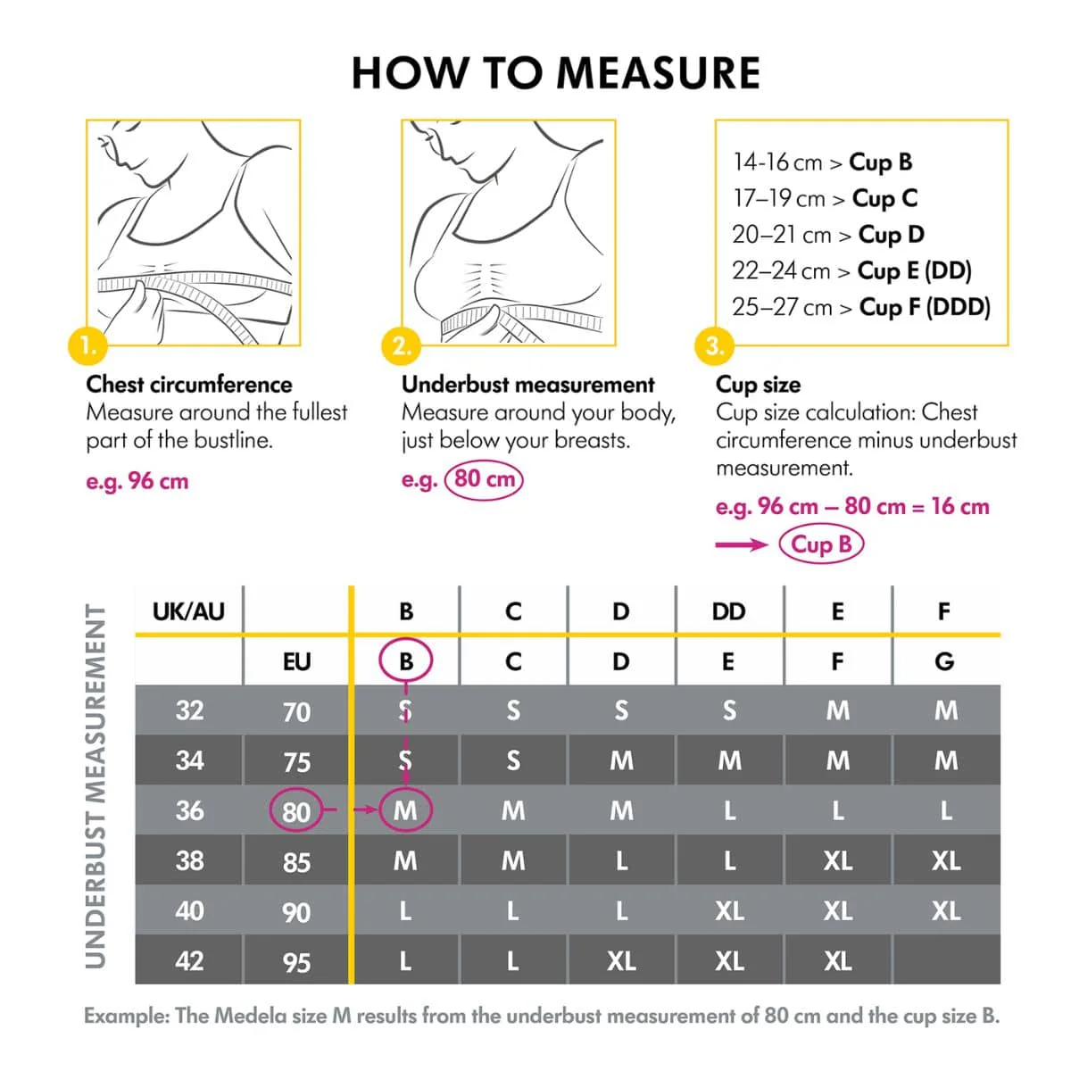 Medela Hands-Free Pumping Bustier - Black - Image 4