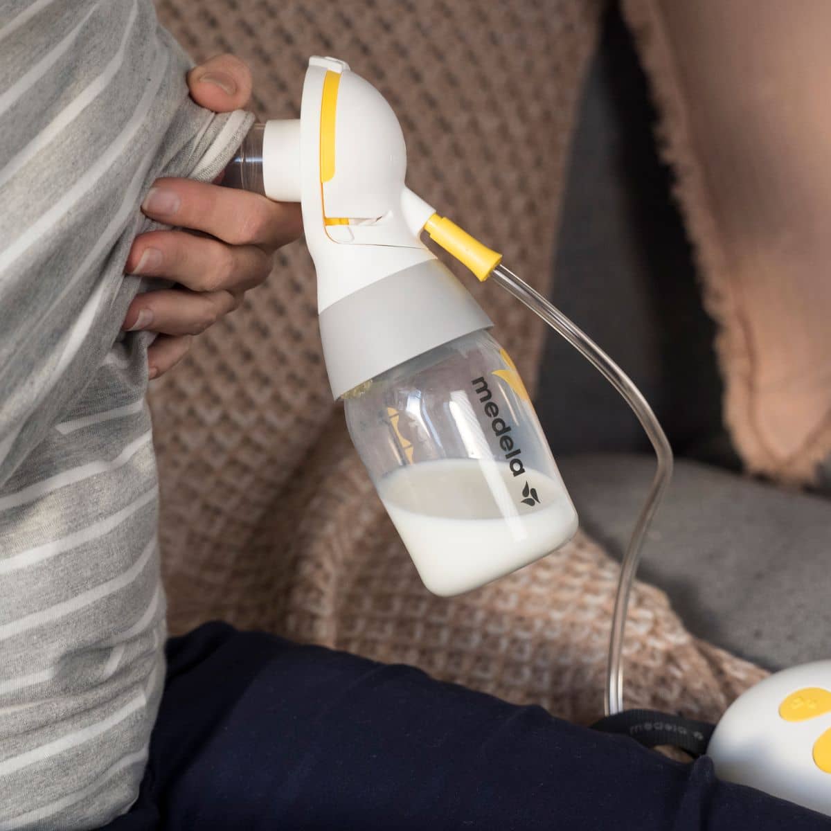 Medela PersonalFit Flex Connector - Image 2