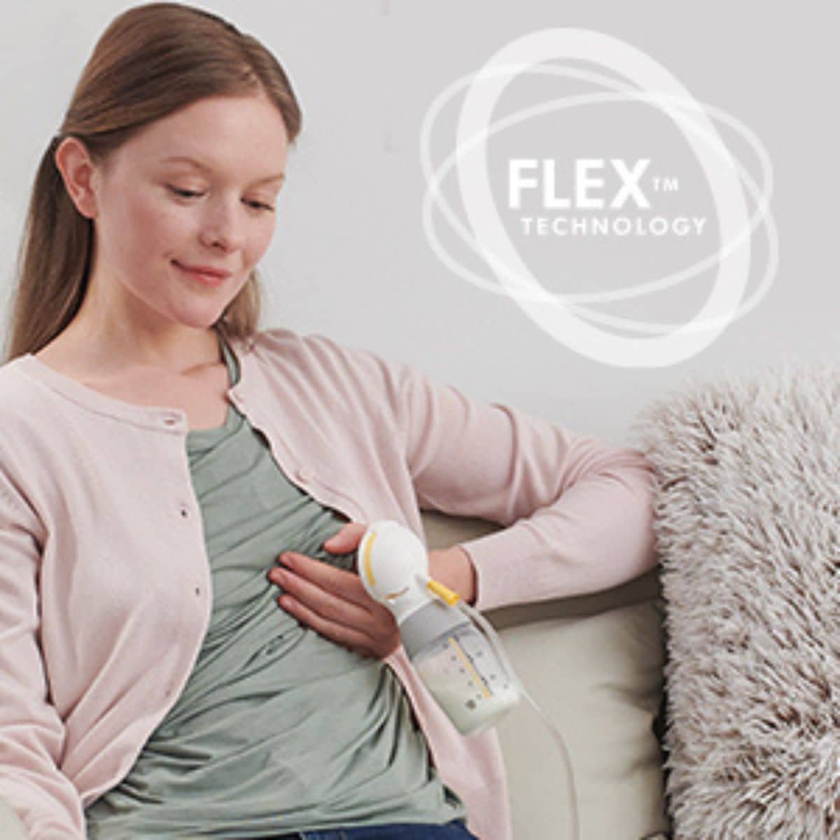 Medela PersonalFit Flex Double Pumping Set - Image 2