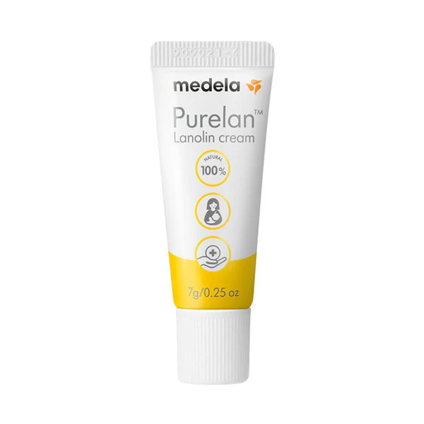 Medela PureLan Lanolin Nipple Cream - Image 7