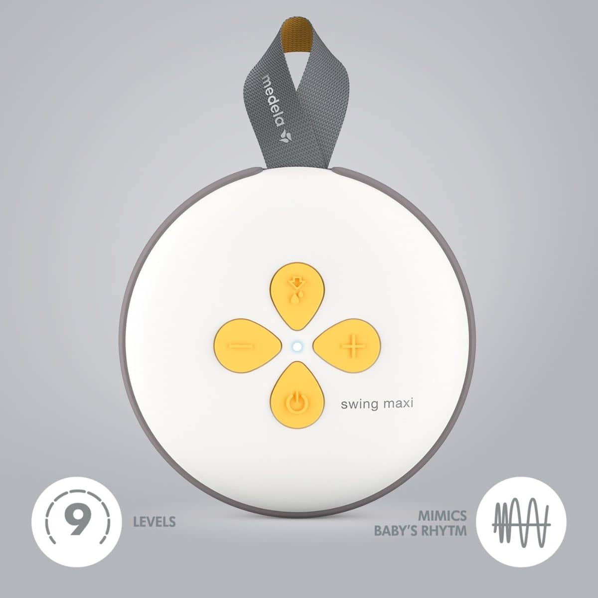 Medela Swing Maxi Bluetooth Double Electric Breast Pump - Image 7