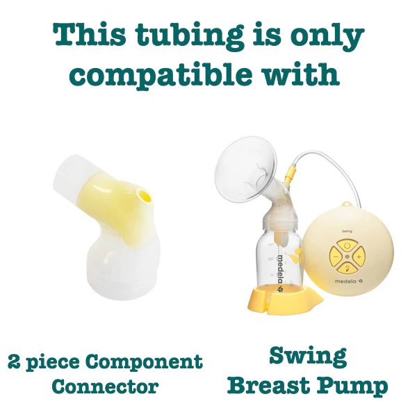 Medela Swing PVC Tubing - Image 3