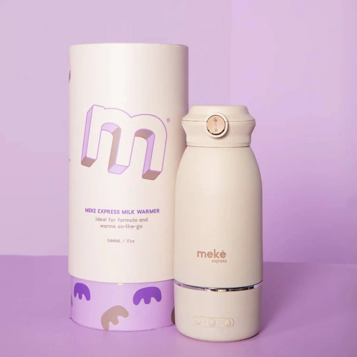 Meke Baby Express Milk Warmer - Image 3