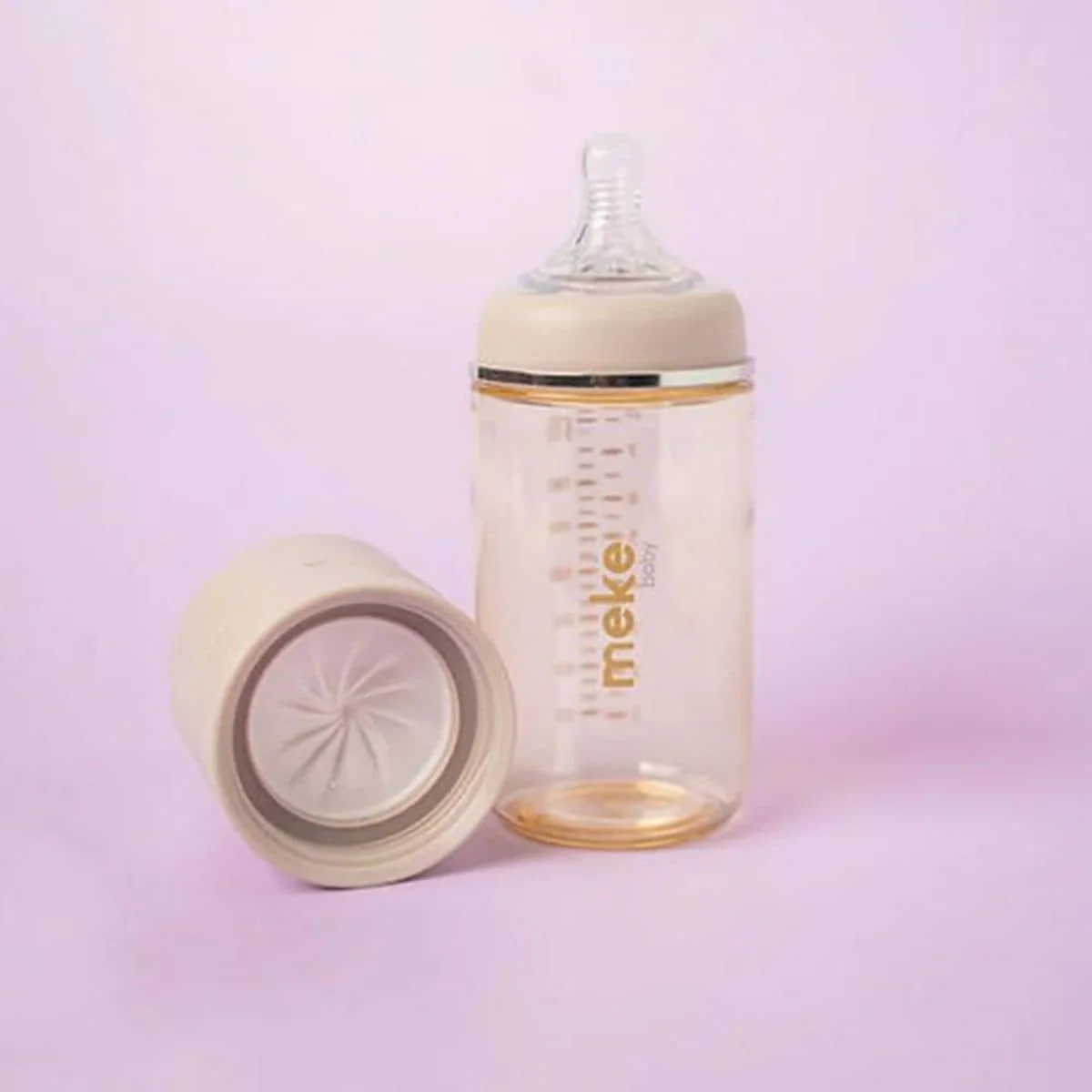 Meke Baby Twist - Formula Dispenser Bottle - 6+ Months - Image 6