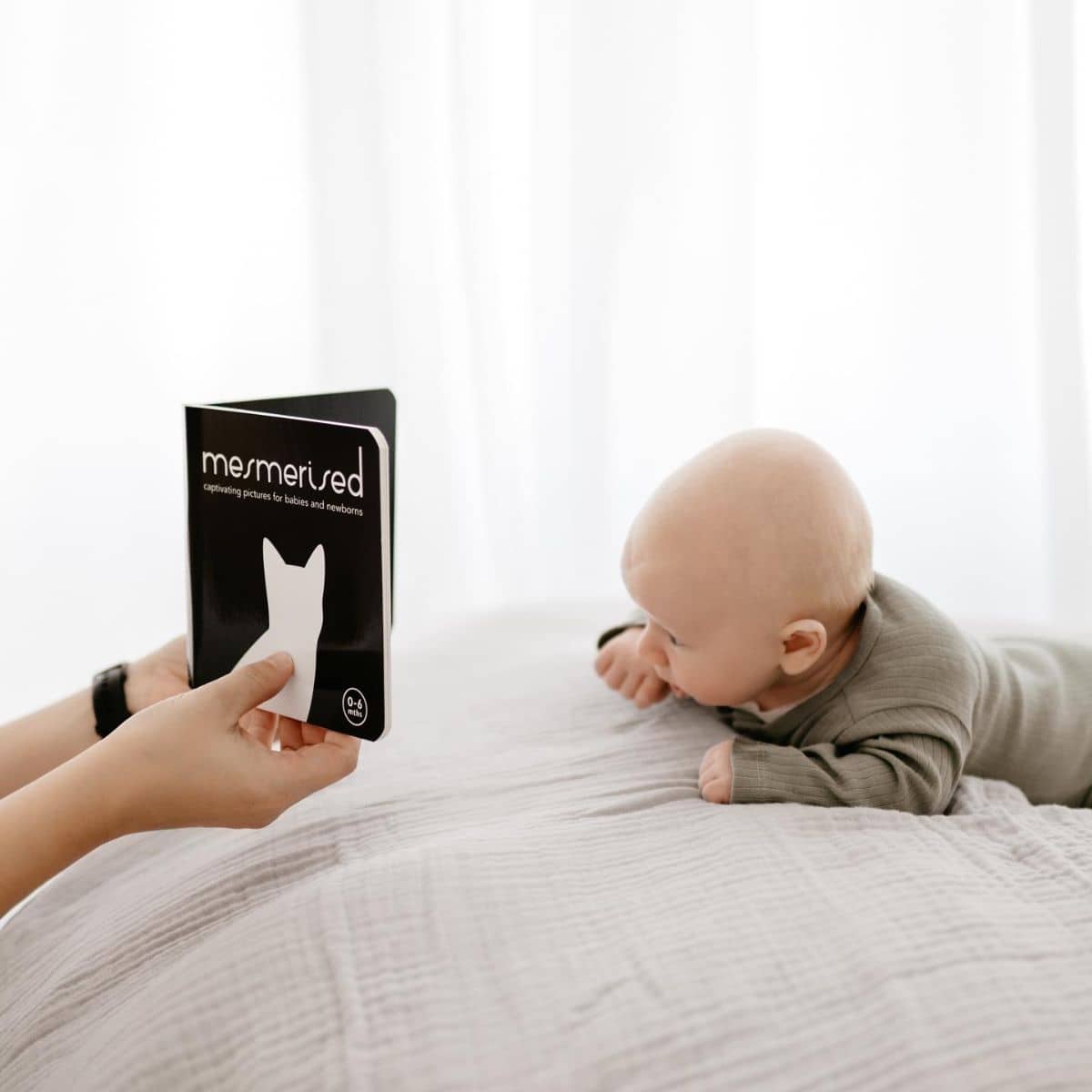 Mesmerised Baby Board Book - Image 2