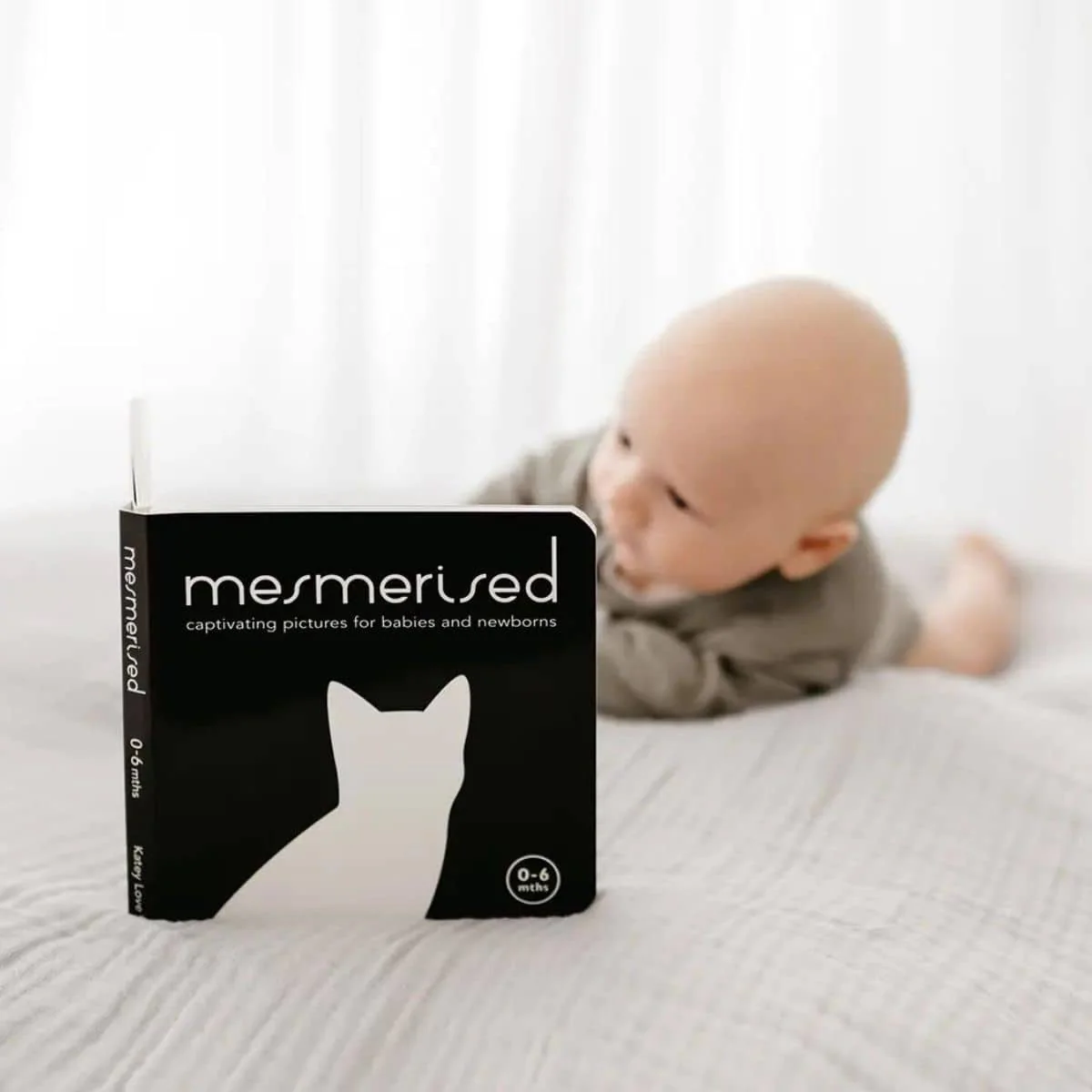 Mesmerised Baby Board Book - Image 4