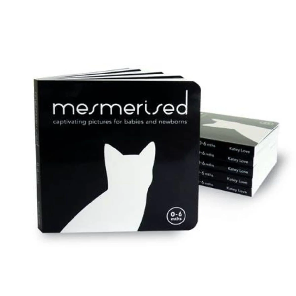 Mesmerised Baby Board Book - Image 5