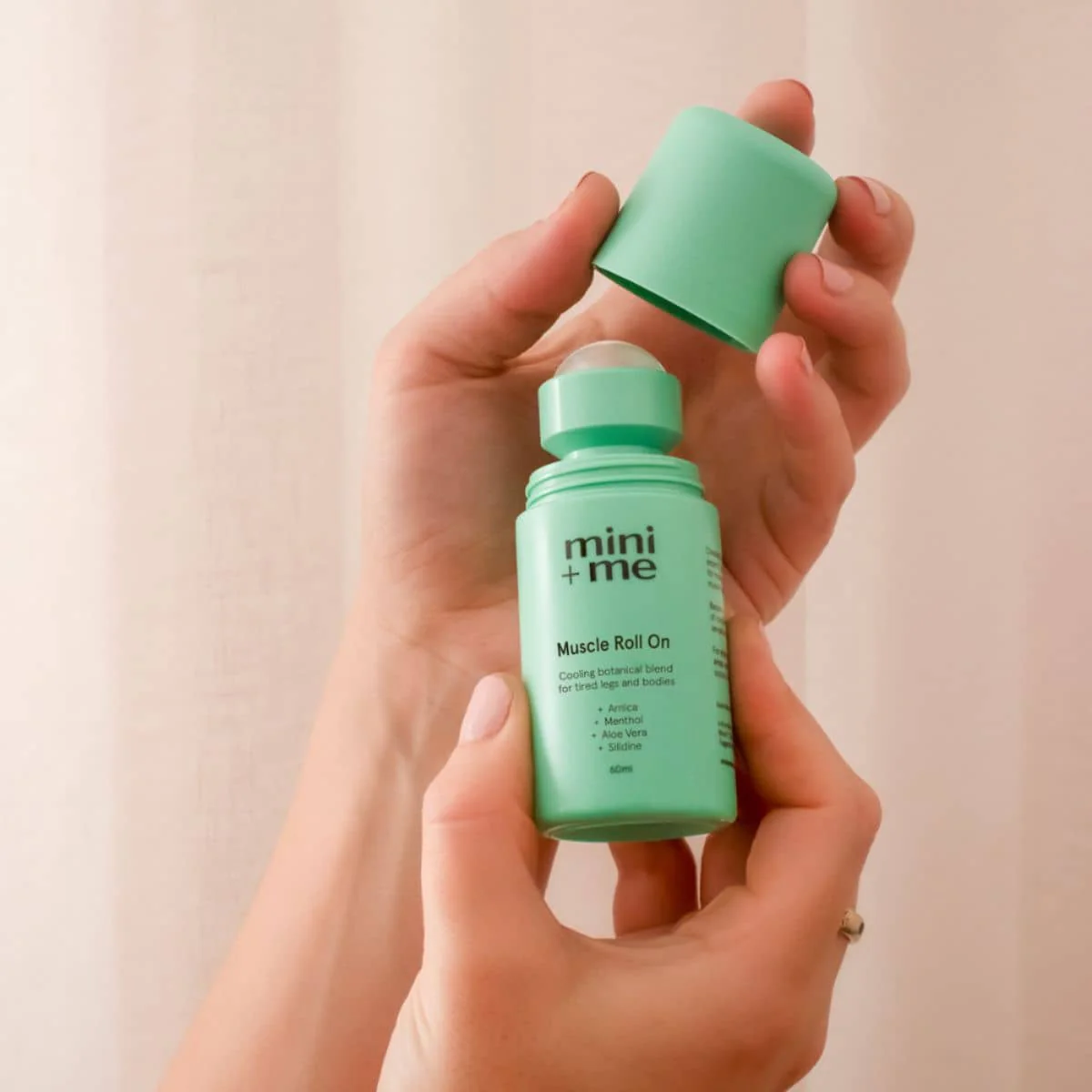 Mini + Me Muscle Relief Roll On - Image 2