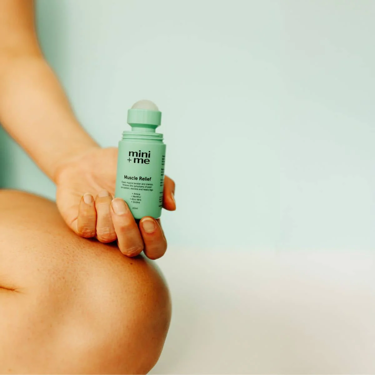Mini + Me Muscle Relief Roll On - Image 5
