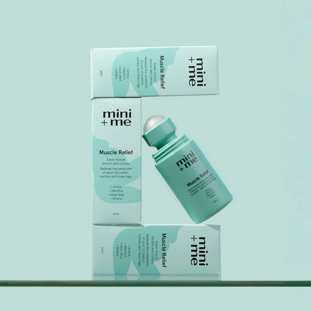 Mini + Me Muscle Relief Roll On - Image 6