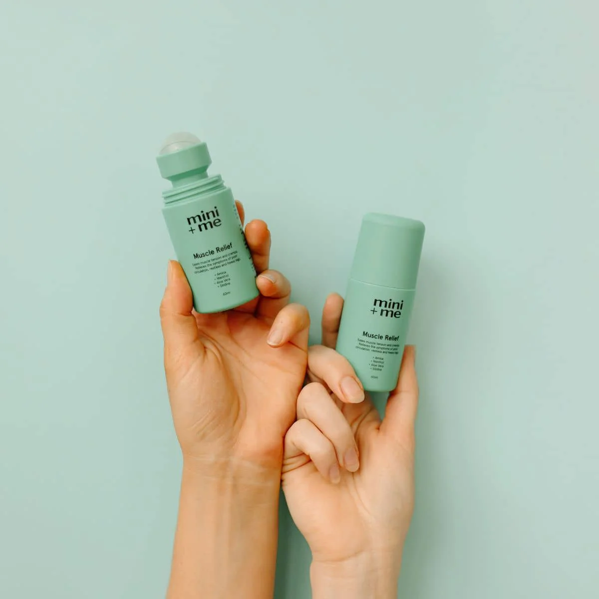 Mini + Me Muscle Relief Roll On - Image 7