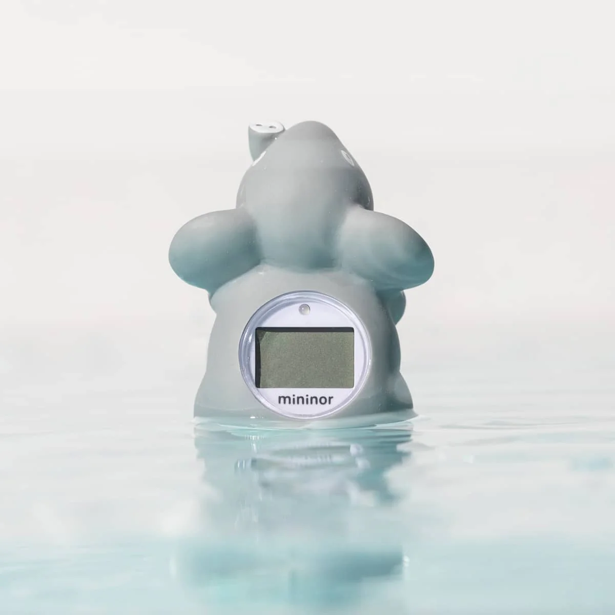Mininor Room & Bath Thermometer - Elephant - Image 2