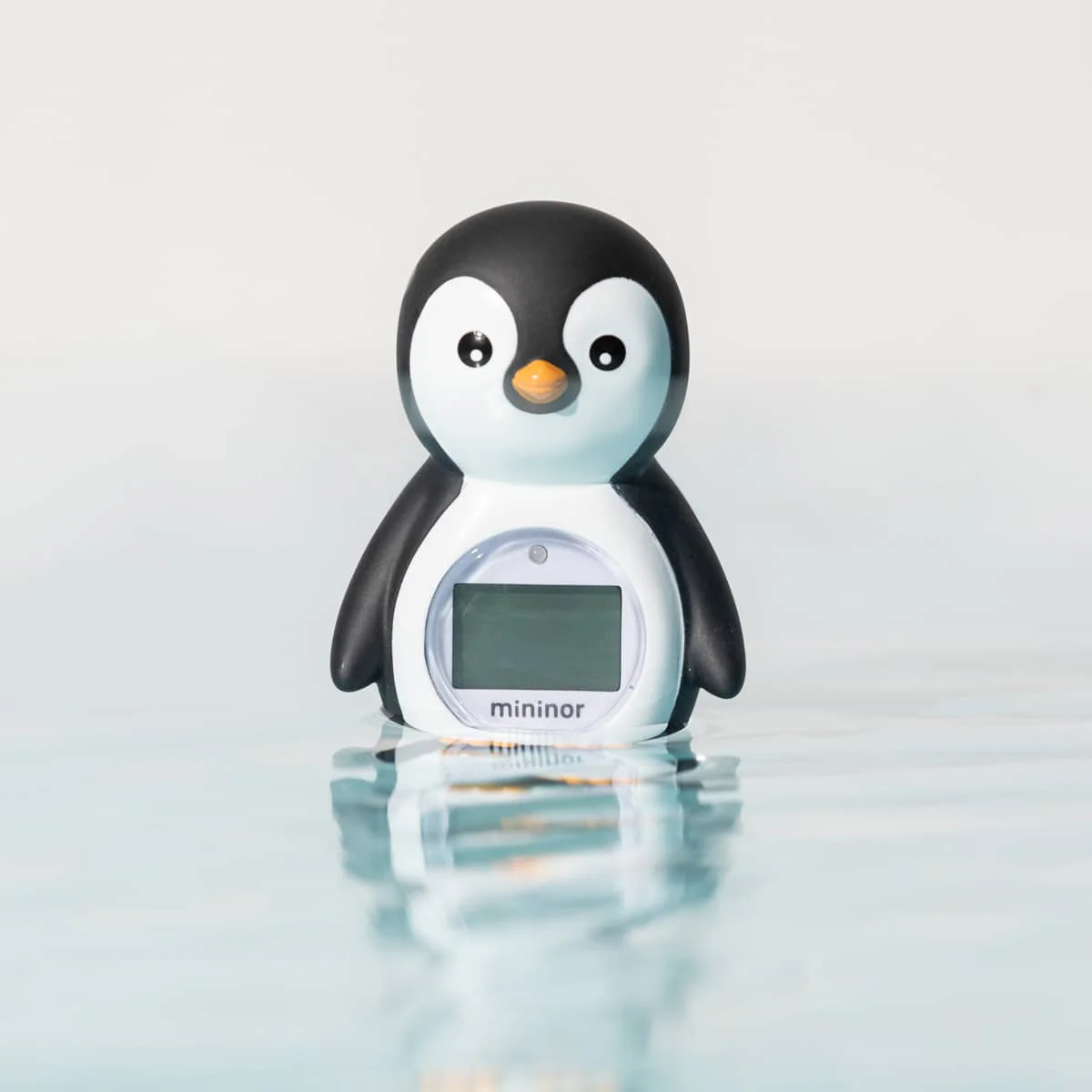 Mininor Room & Bath Thermometer - Penguin - Image 2