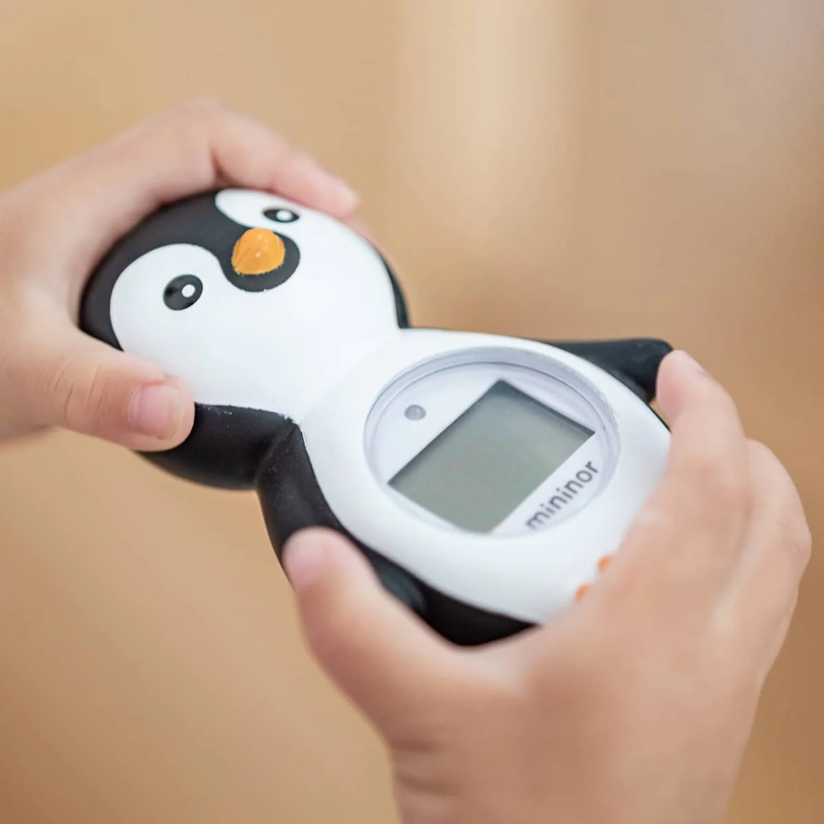 Mininor Room & Bath Thermometer - Penguin - Image 3