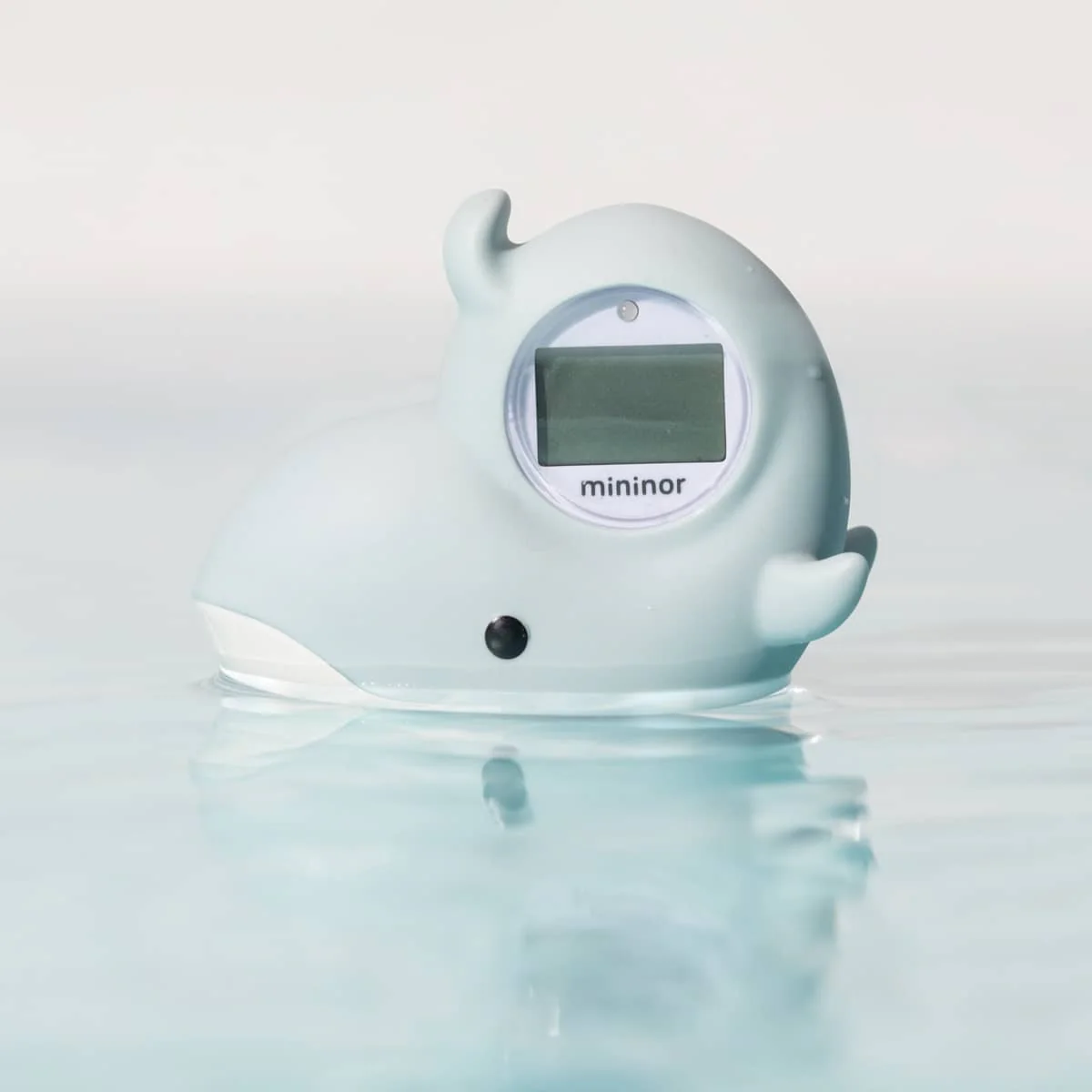 Mininor Room & Bath Thermometer - Whale - Image 2