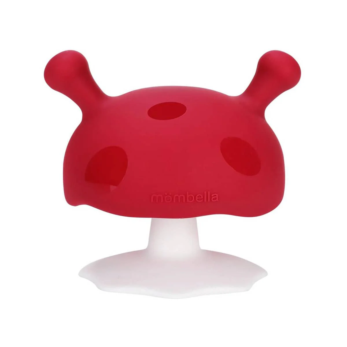 Mombella Mimi Mushroom Soothing Teether Toy