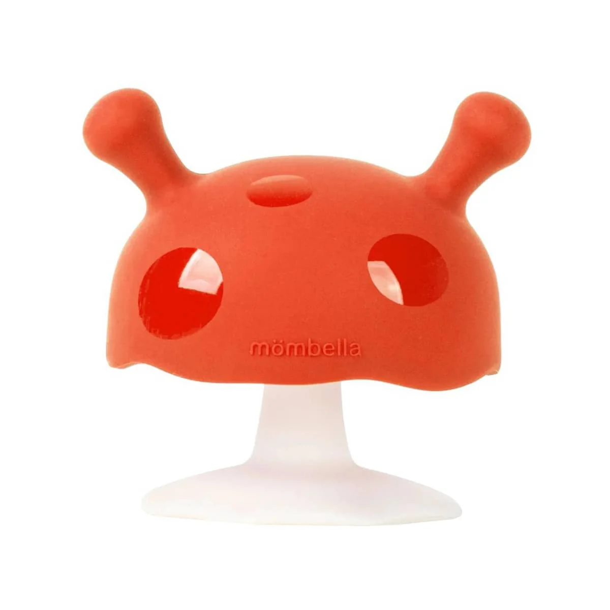 Mombella Mimi Mushroom Soothing Teether Toy - Image 10